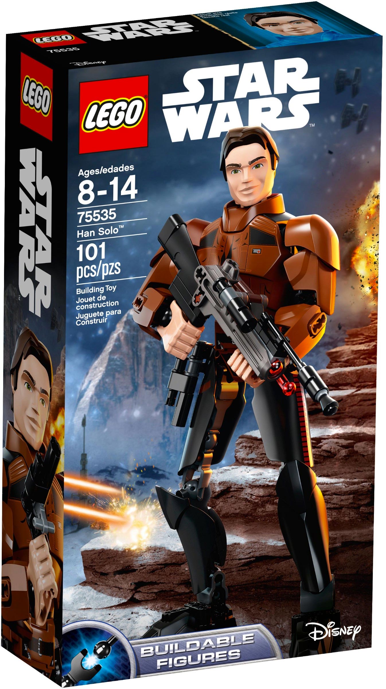 75535 – Han Solo