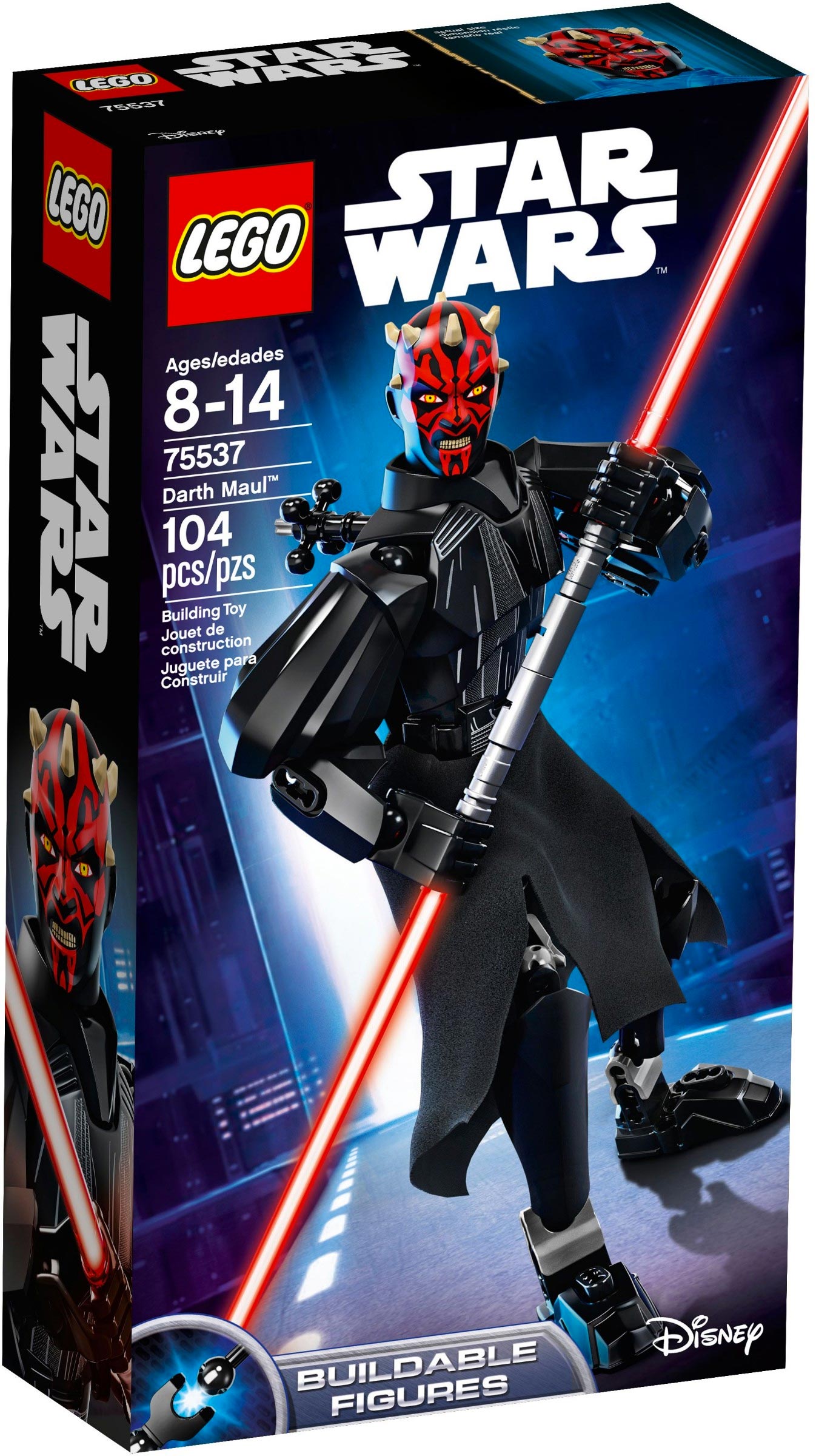 75537 – Darth Maul