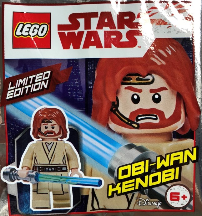 911839 – Obi-Wan Kenobi