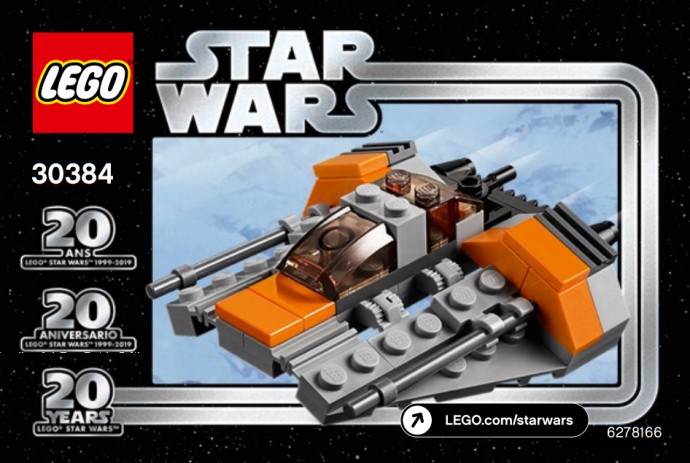 30384 – Snowspeeder