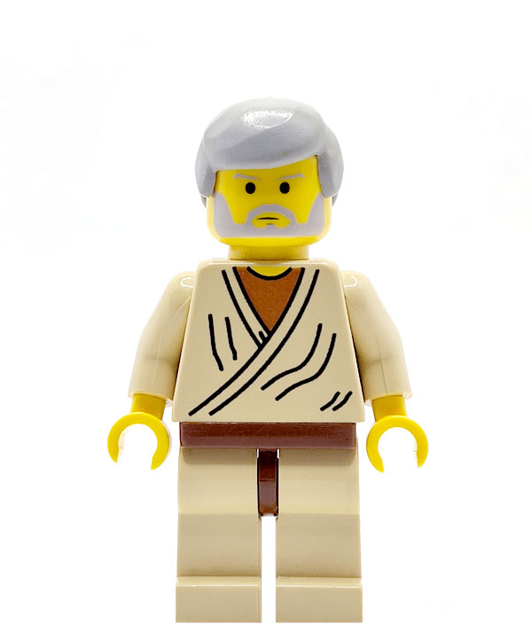 Figura Lego 30624 – Obi-Wan Kenobi