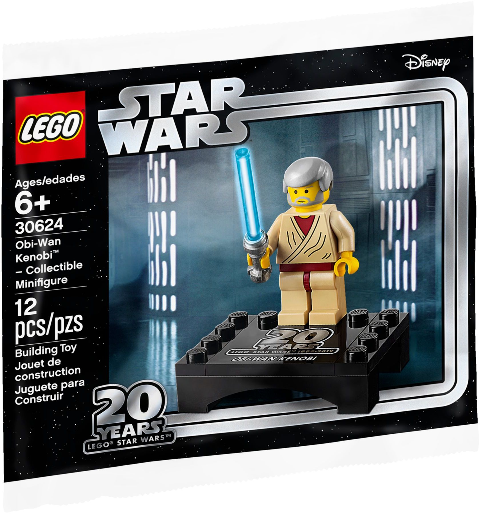 30624 – Obi-Wan Kenobi (Collectable Minifigure)