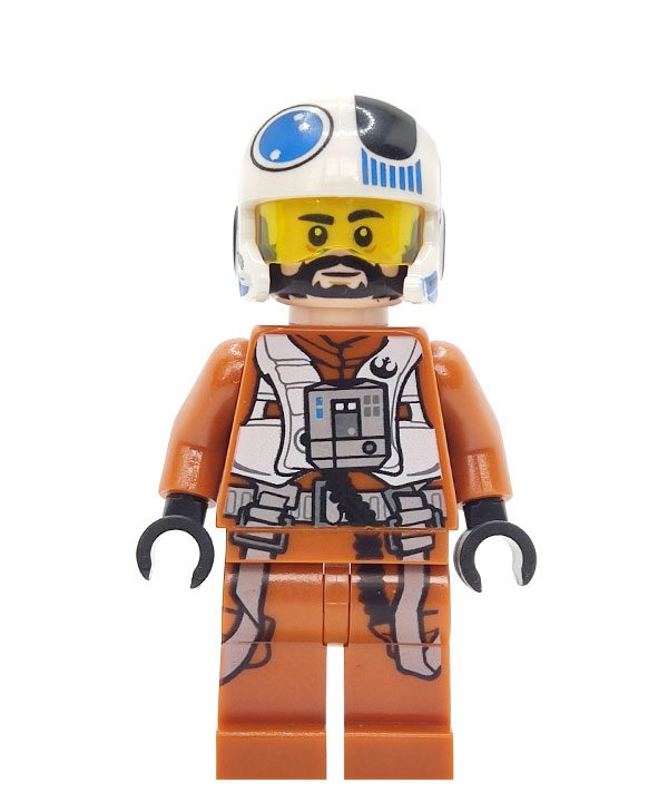 Figura Lego 75248 – Temmin ‘Snap’ Wexley