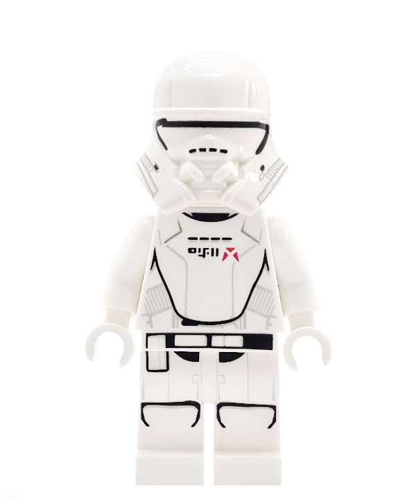 Figura Lego 75250 – First Order Jet Trooper