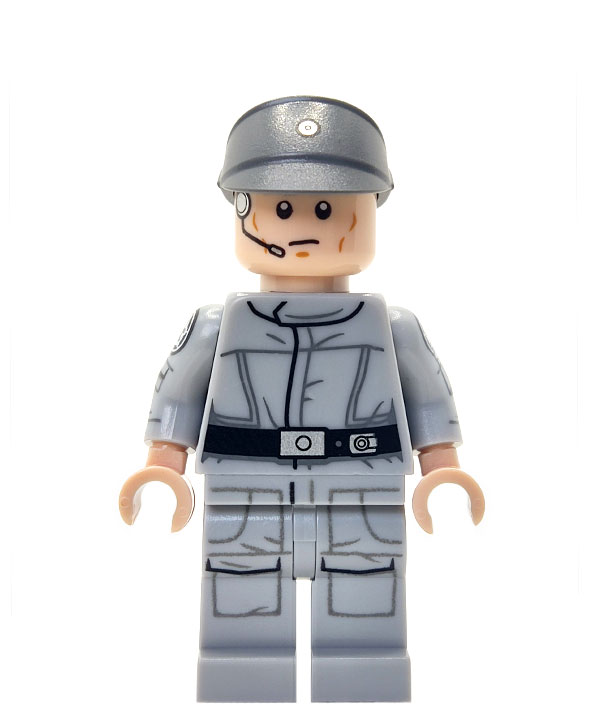 Figura Lego 75252 – Miembro de la tripulación imperial
