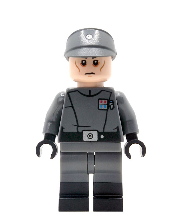 Figura Lego 75252 – Oficial imperial