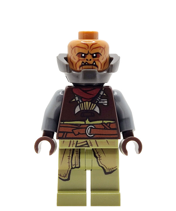 Figura Lego 75254 – Asaltante Klatooiniano