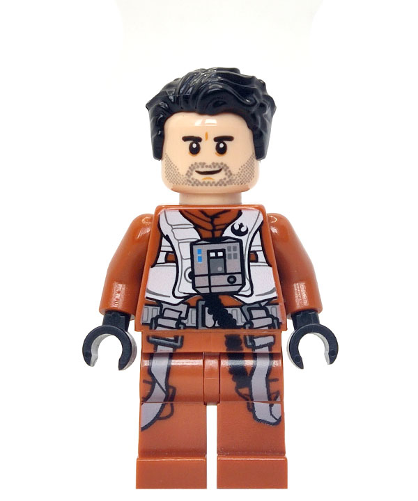 Figura Lego 75273 – Poe Dameron