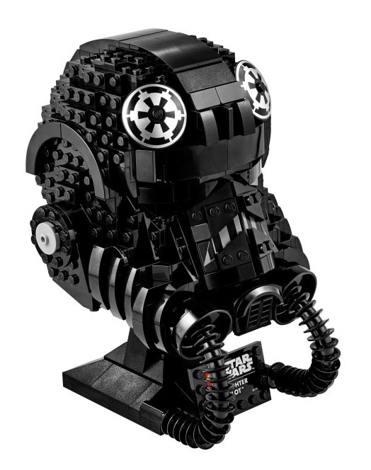 75274 – Piloto TIE Fighter