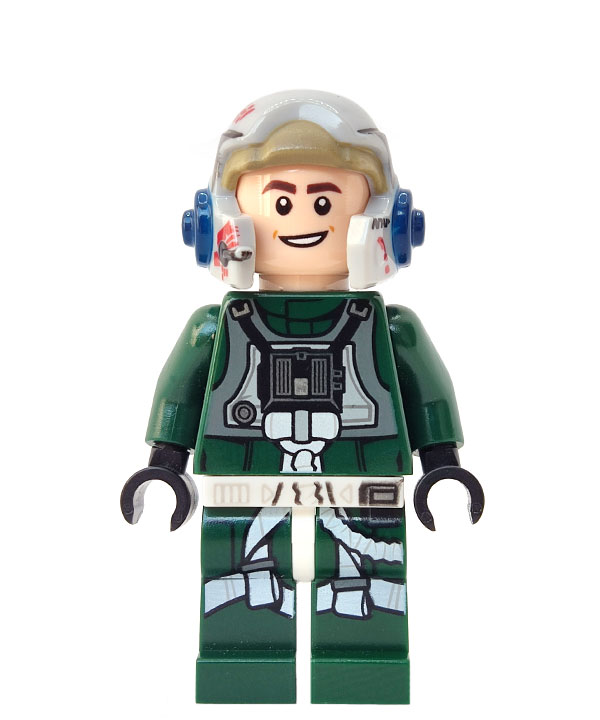 Figura Lego 75275 – Piloto A-wing