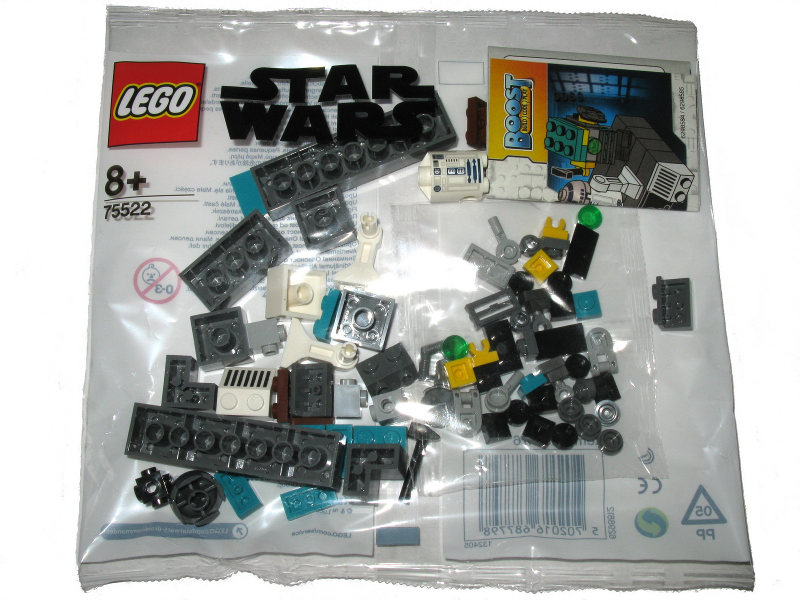 75522 – Mini Boost Droid Commander