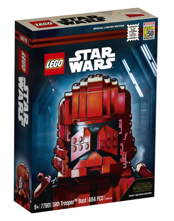 77901 – Sith Trooper Bust