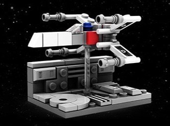 XWING-2 – X-wing