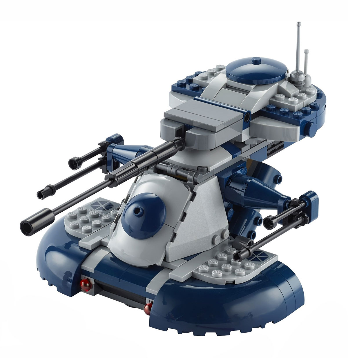 Transporte Lego 75283 – Armored Assault Tank (AAT)