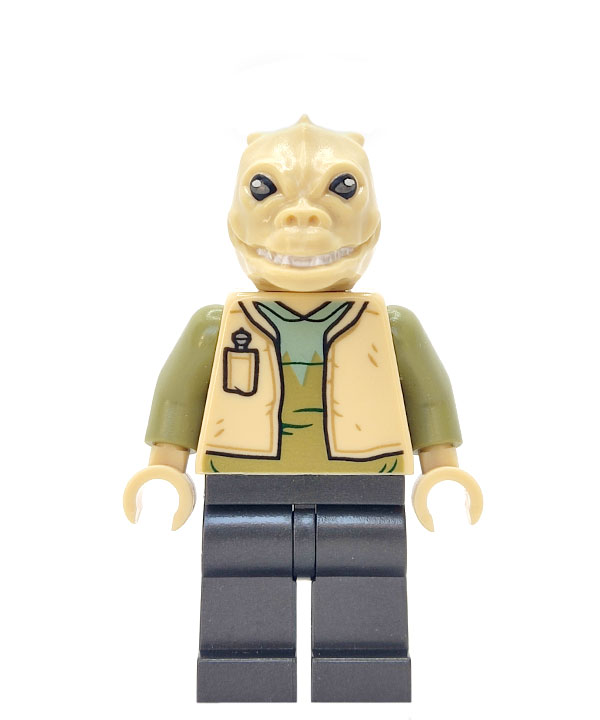 Figura Lego 75290 – Hrchek Kal Fas