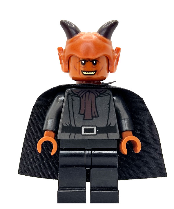 Figura Lego 75290 – Labria