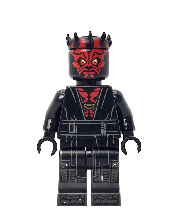 Figura Lego ISBN9781465489562 – Darth Maul