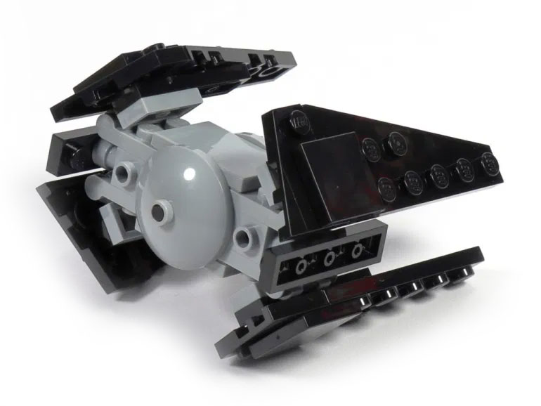 Nave Lego 912067 – TIE Interceptor
