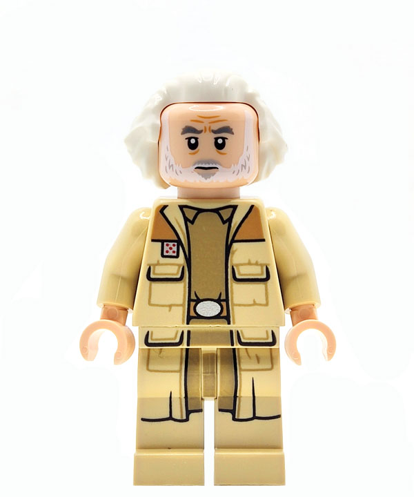 Figura Lego 75301 – General Jan Dodonna