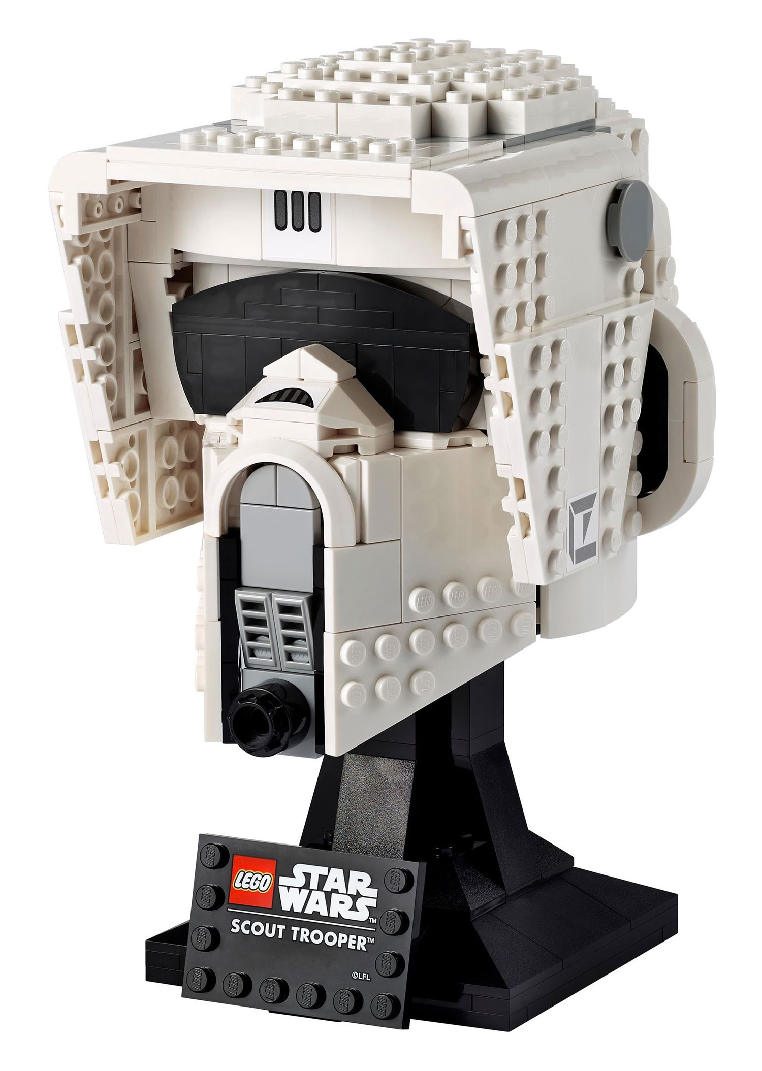 75305 – Scout Trooper Helmet