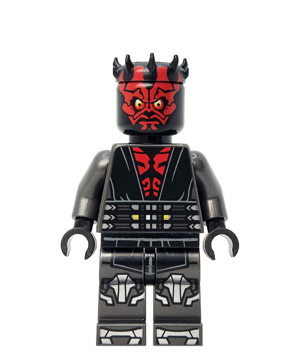 Figura Lego 75310 – Darth Maul