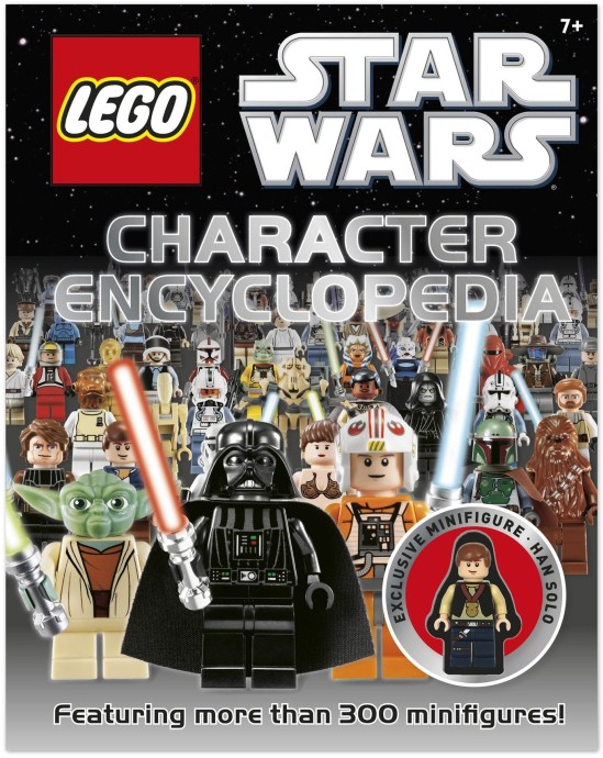 ISBN9780756686970 – LEGO Star Wars: Character Encyclopedia