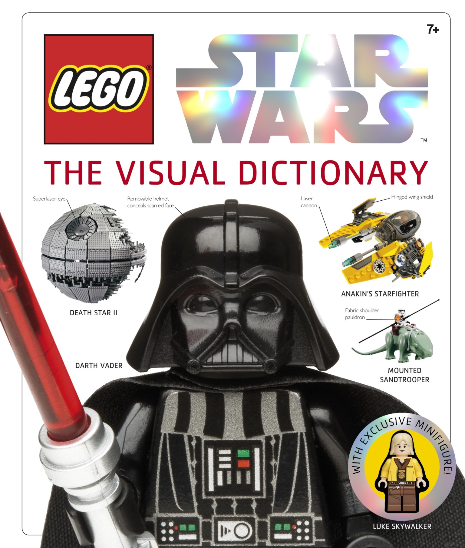 ISBN9781405347471 – LEGO Star Wars: The Visual Dictionary