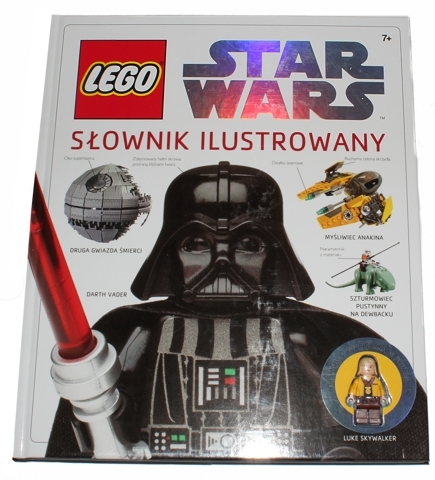 Star Wars Słownik Ilustrowany