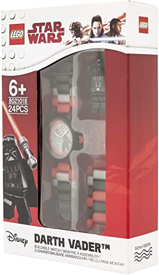 2907STWDV – Watch Set, SW Darth Vader