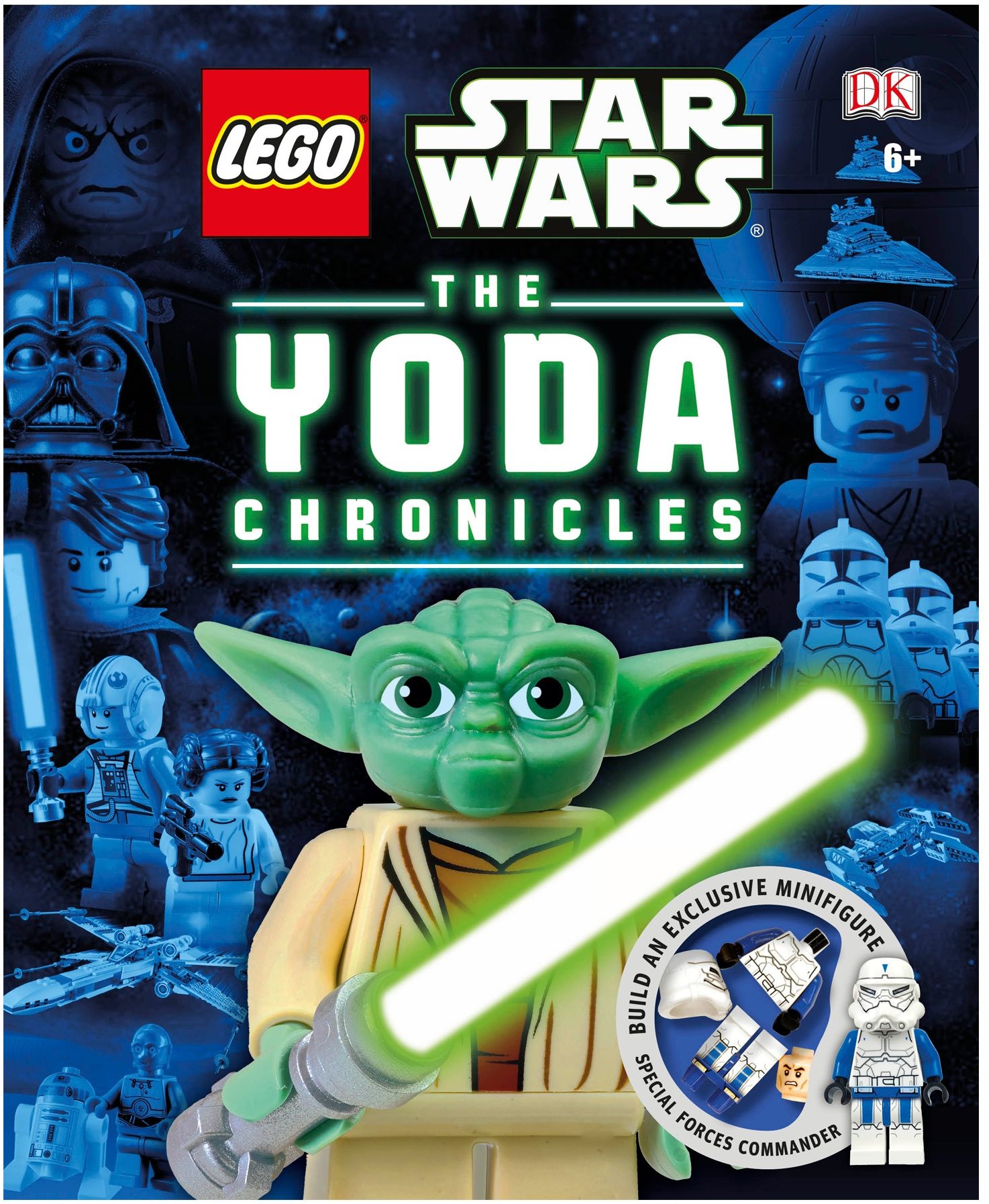 ISBN9781409333586 – LEGO Star Wars: The Yoda Chronicles
