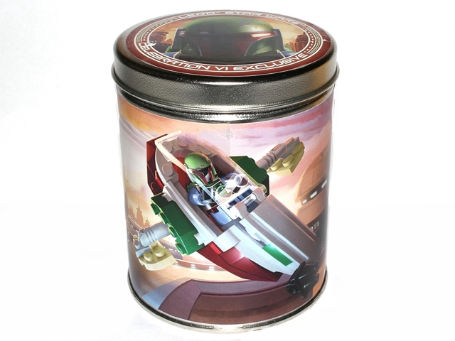 Boba Fett’s Slave I – Mini – Star Wars Celebration VI Exclusive