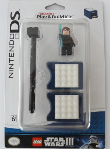 880032 – Play and Build Kit for Nintendo DS