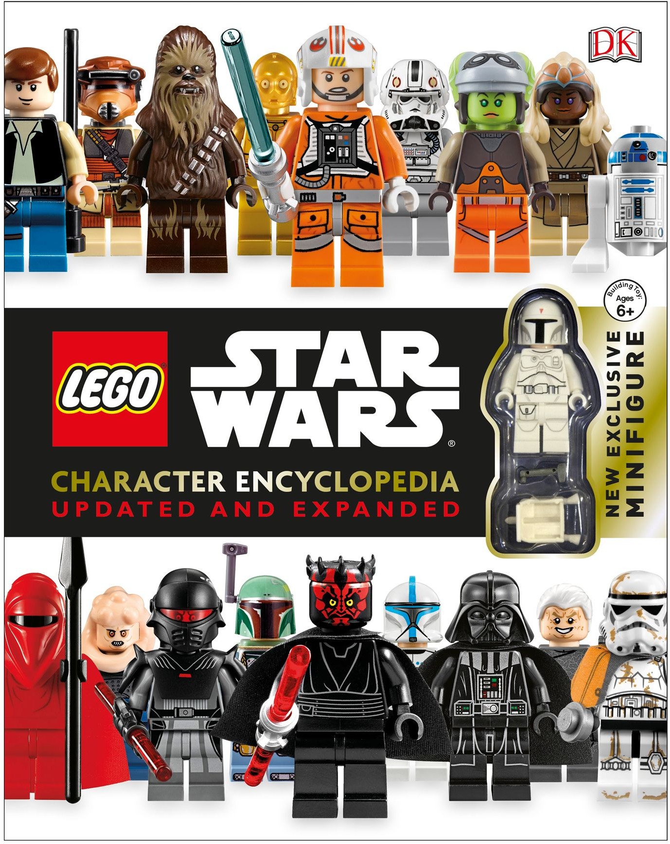 ISBN9780241195819 – LEGO Star Wars Character Encyclopedia