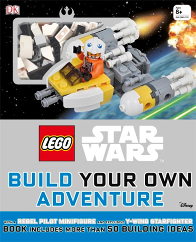 9780241232576 – Star Wars: Build Your Own Adventure
