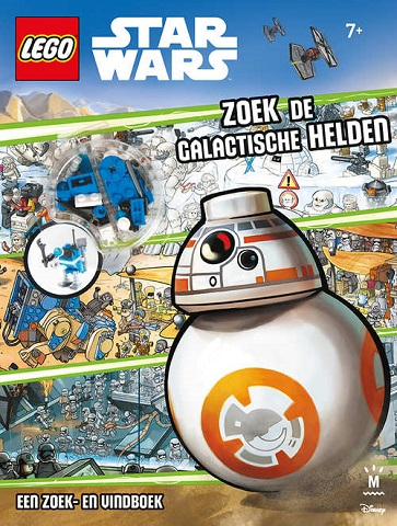 9789030503460 – Zoek de Galactische Helden