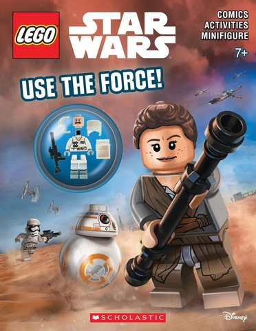 b16sw08 – Star Wars – Use The Force!
