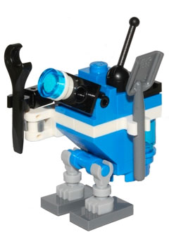 Figura Lego b16sw10 – Droide de trabajo