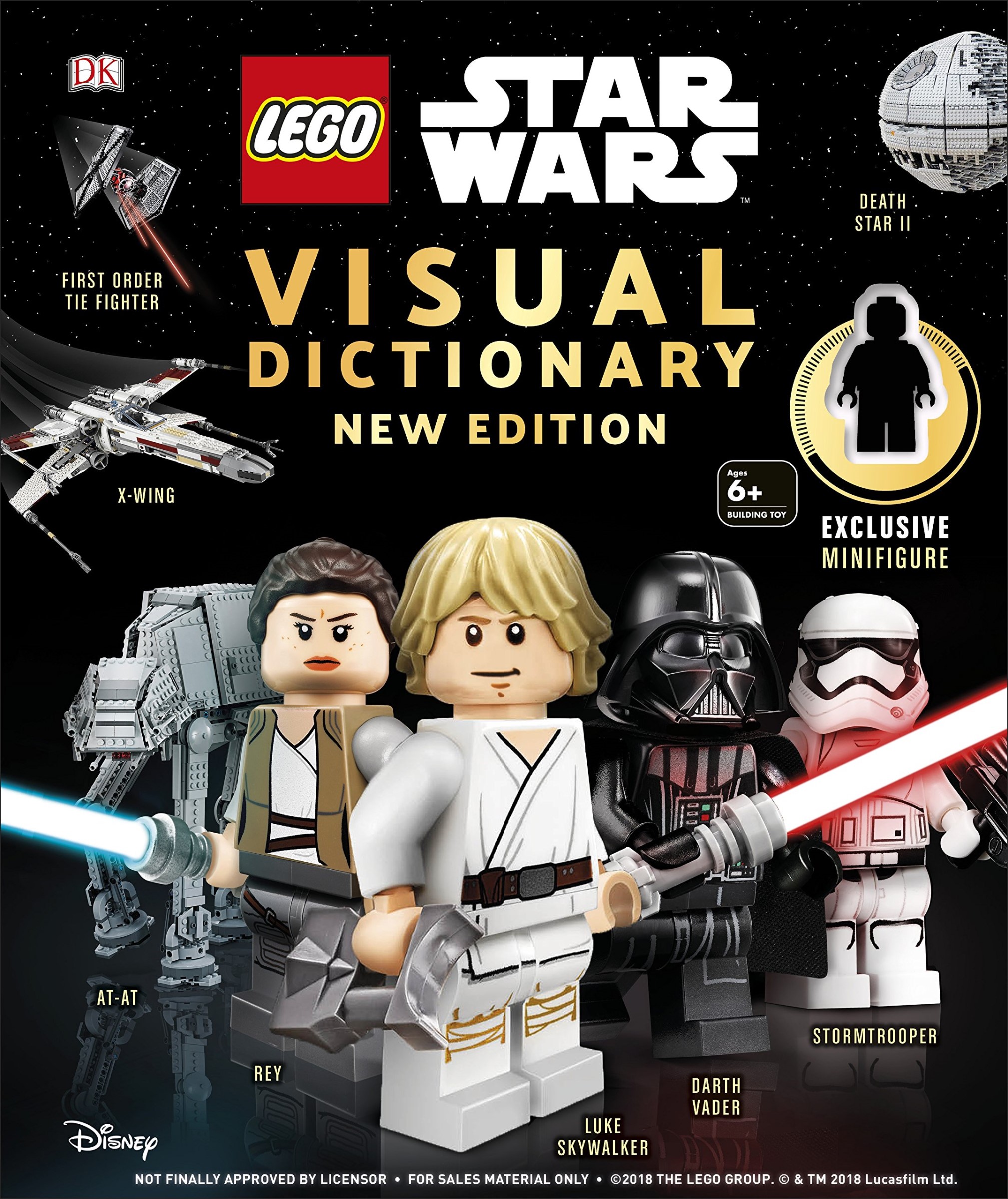 ISBN9780241357521 – Star Wars Visual Dictionary New Edition