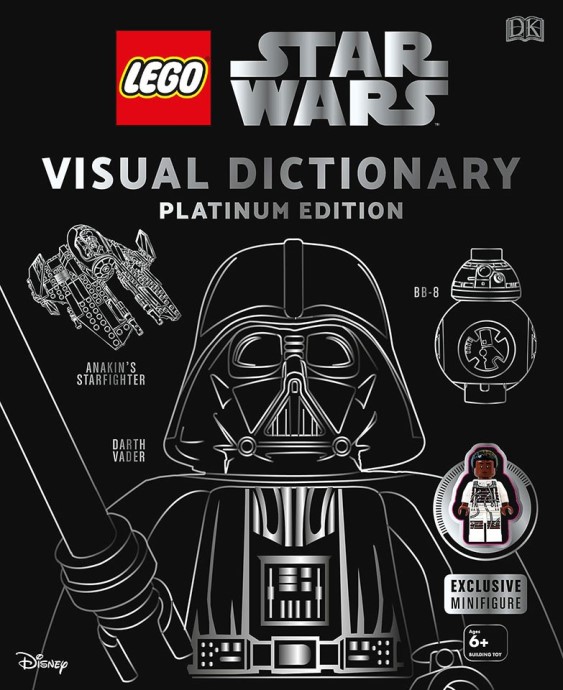 ISBN9780241395431 – Star Wars Visual Dictionary – Anniversary Edition
