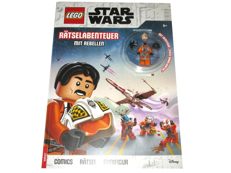 b19sw04de – Rätselabenteuer mit Rebellen (German Edition)