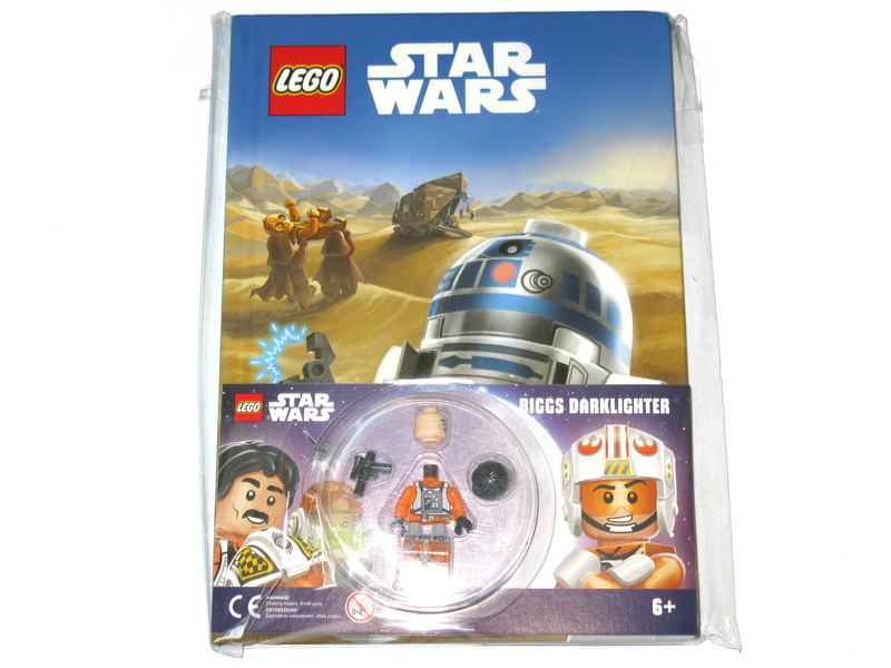 b20sw07pl – Dzielny R2-D2 (Polish Edition with Minifigure)
