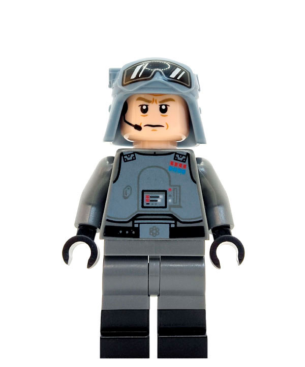 Figura Lego 75313 – General Maximillian Veers