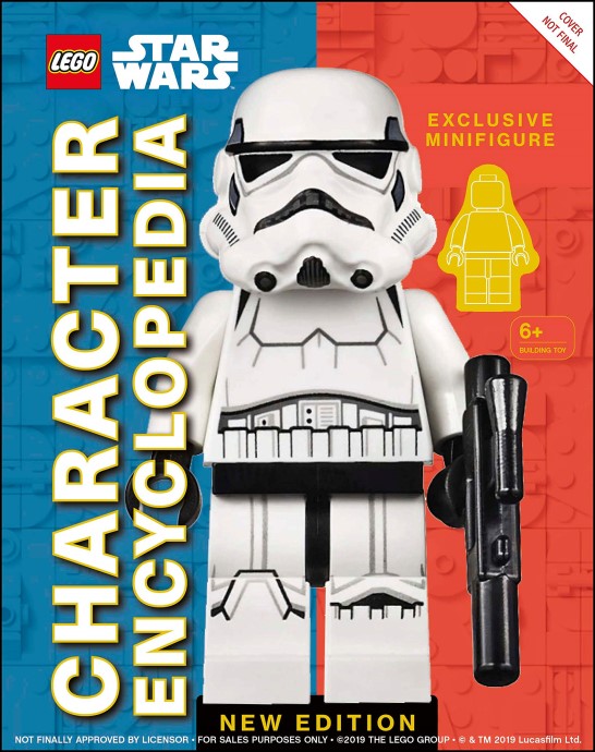 ISBN9781465489562 – Star Wars Character Encyclopedia, New Edition