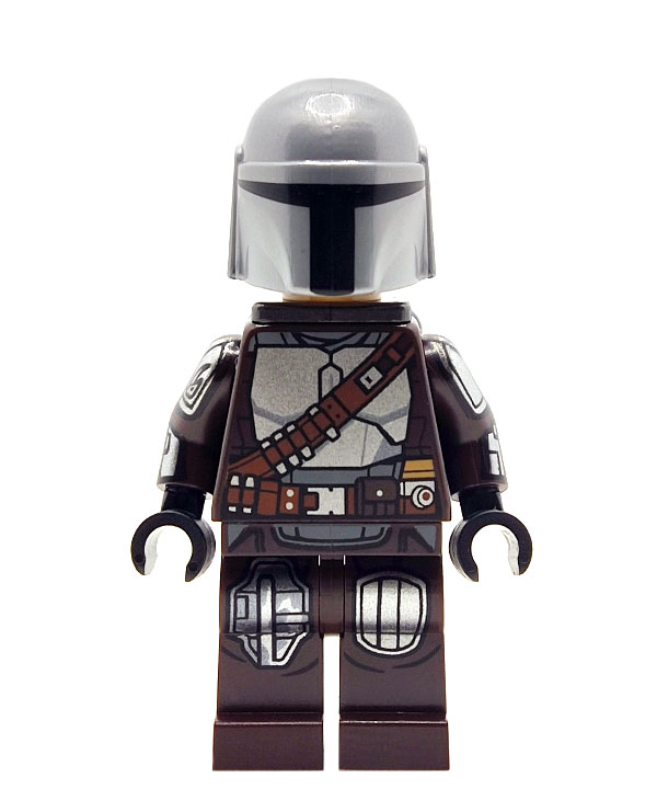 Figura Lego 75325 – Din Djarin