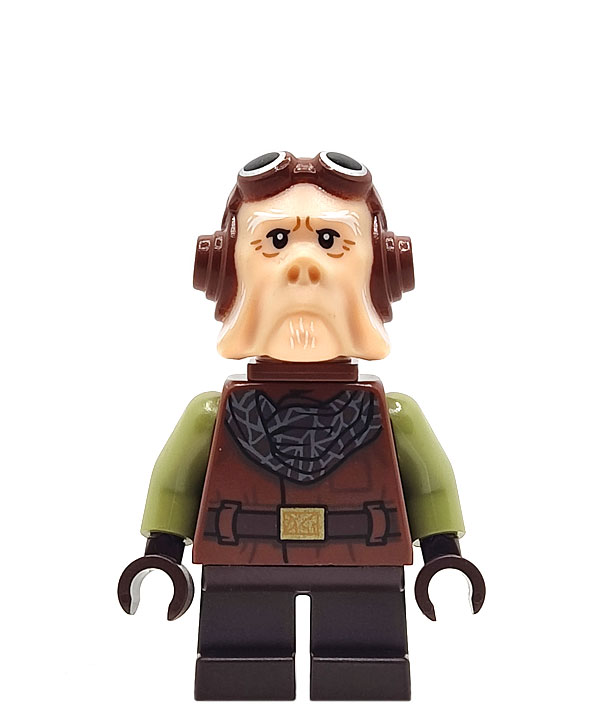 Figura Lego 75331 – Kuiil