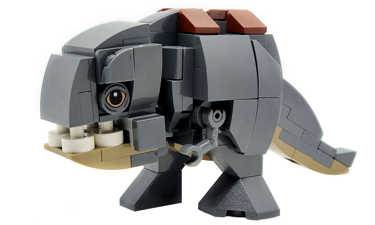 Figura Lego 75331 – Blurrg