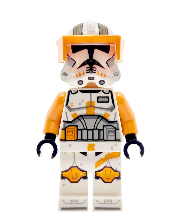 Figura Lego 75337 – Comandante Cody