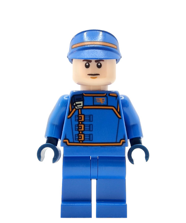 Figura Lego 75338 – Syril Karn