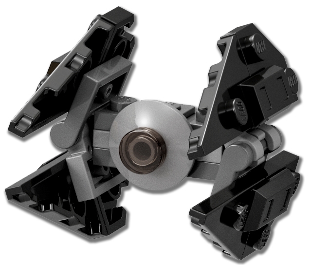 75340 – TIE Interceptor