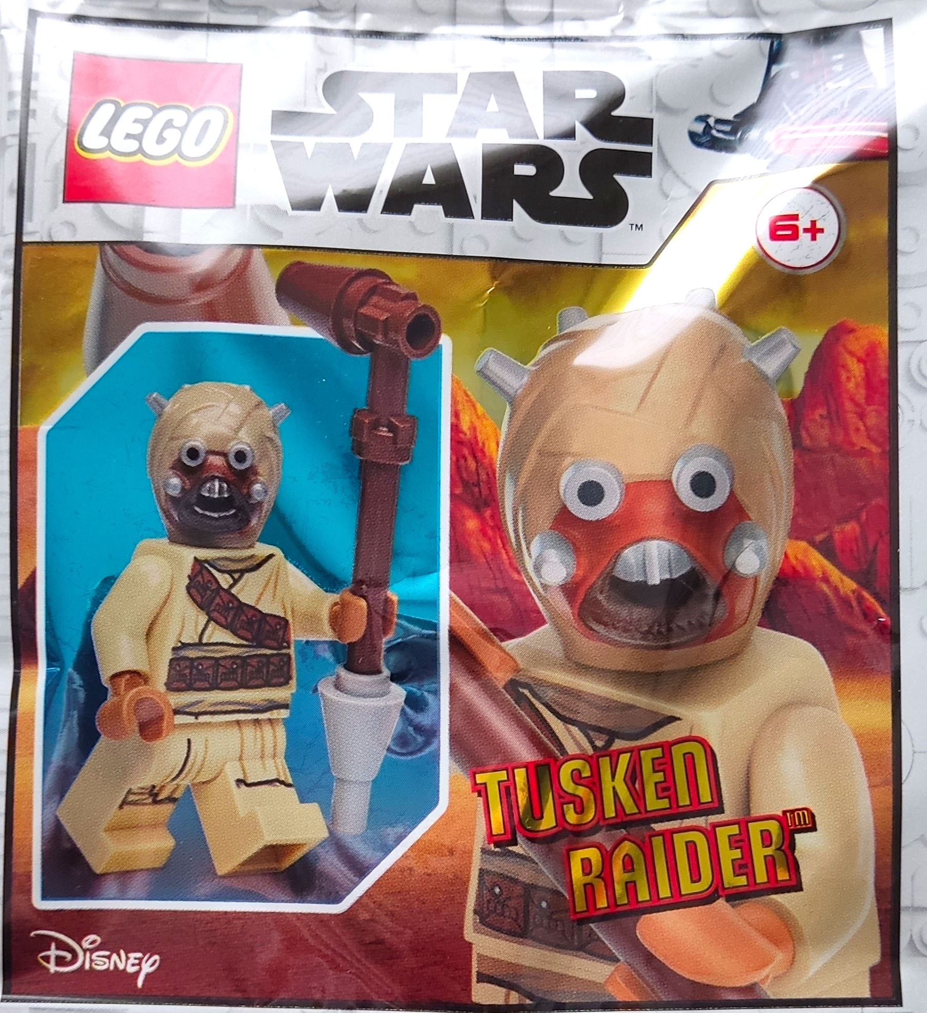 912283 – Tusken Raider